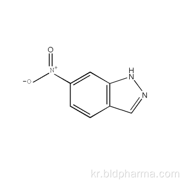 6-Nitroindazole CAS NO 7597-18-4.